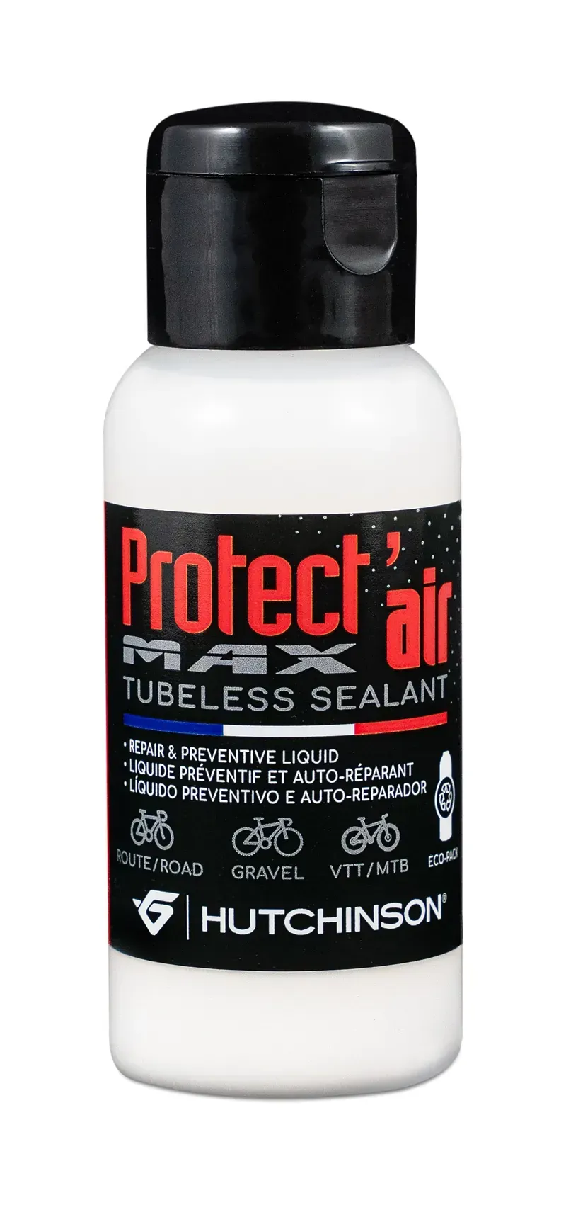 Hutchinson Protect'Air Max Latex Tyre Sealant in White-4
