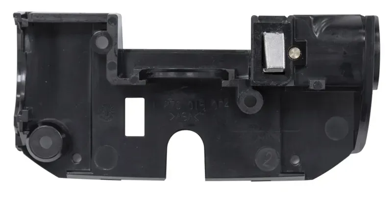 ABUS - Battery Lock - BLO BOS RT2 PLUS Service Black one size-1