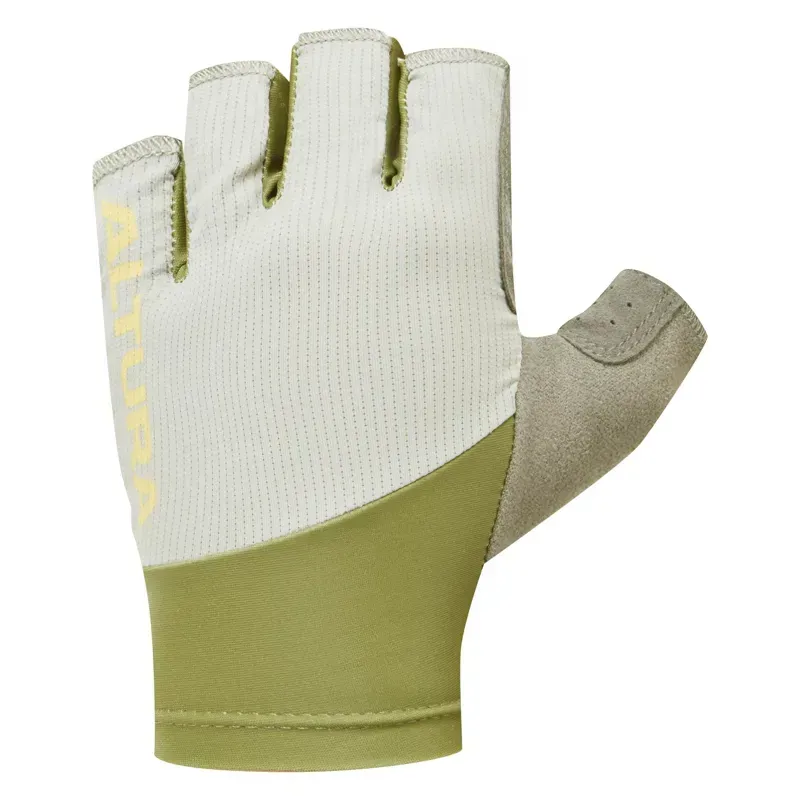 Altura Airstream Cycling Mitts in Olive