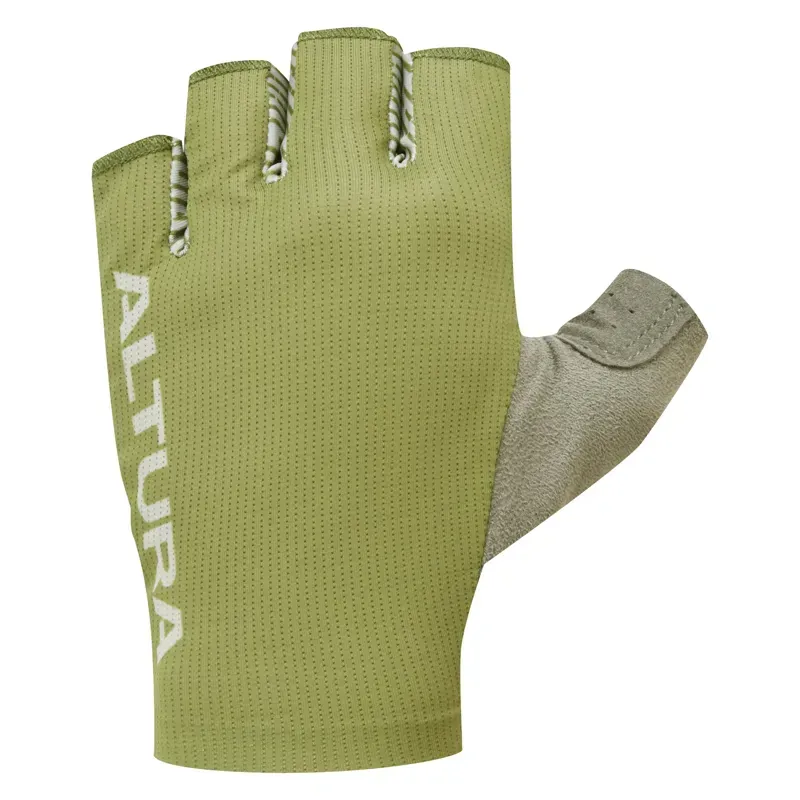 Altura Progel Cycling Mitts - Olive