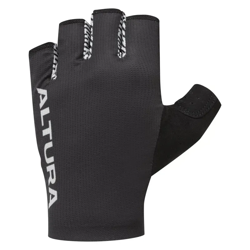 Altura Progel Cycling Mitts - Black 