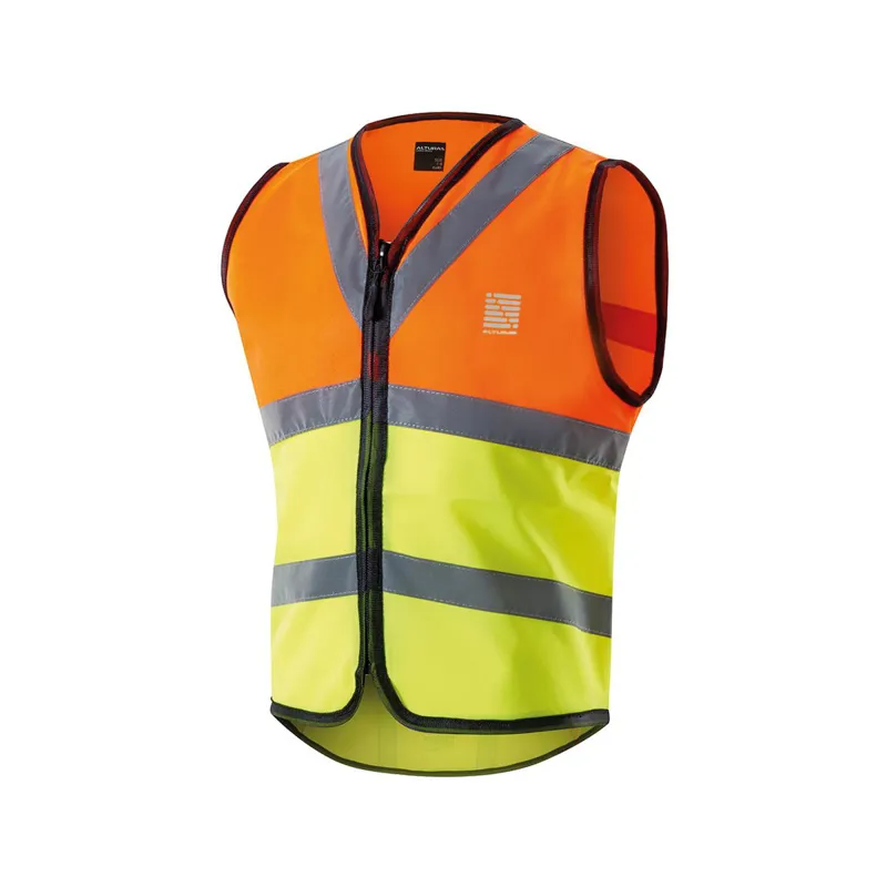 Altura Kids Nightvision Safety Vest In Yellow