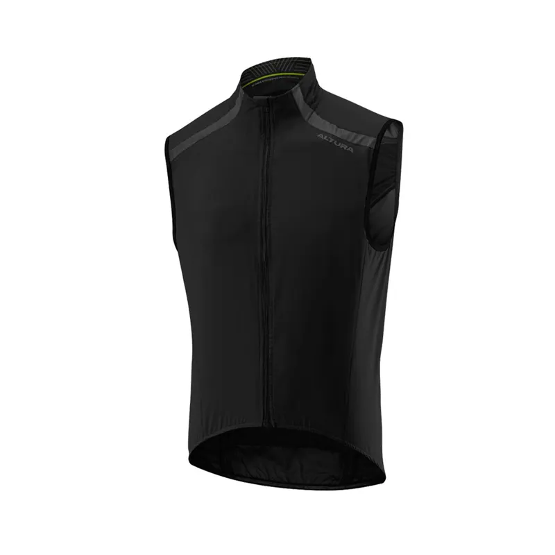 Altura Nightvision 2 Gilet In Black