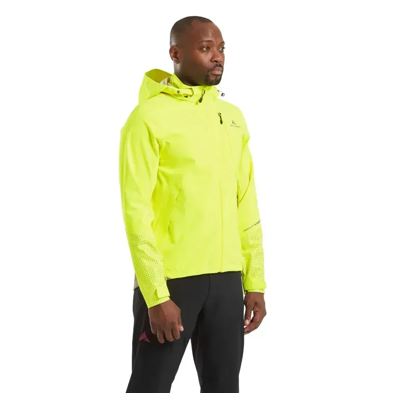 Altura Night Vision Typhoon Jacket in Yellow