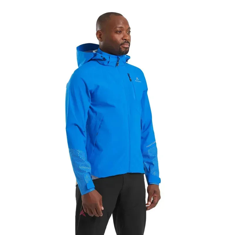 Altura Night Vision Typhoon Jacket in Electric Blue