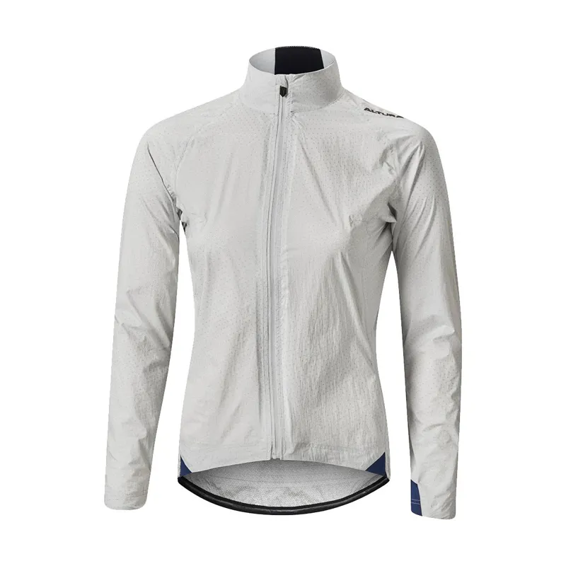 Altura Firestorm Waterproof Womens Jacket In Grey