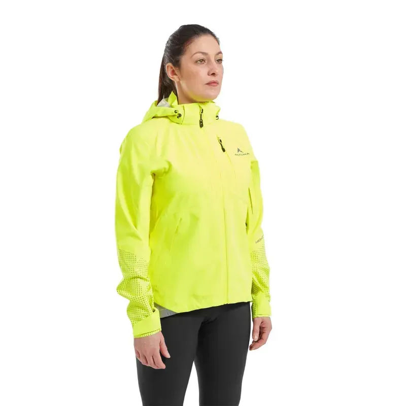 Altura Night Vision Women's Typhoon Jacket in Yellow