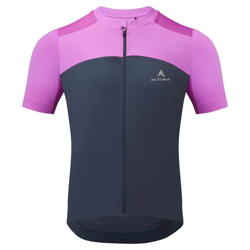 Altura Airstream Short Sleeve Jersey - Pink