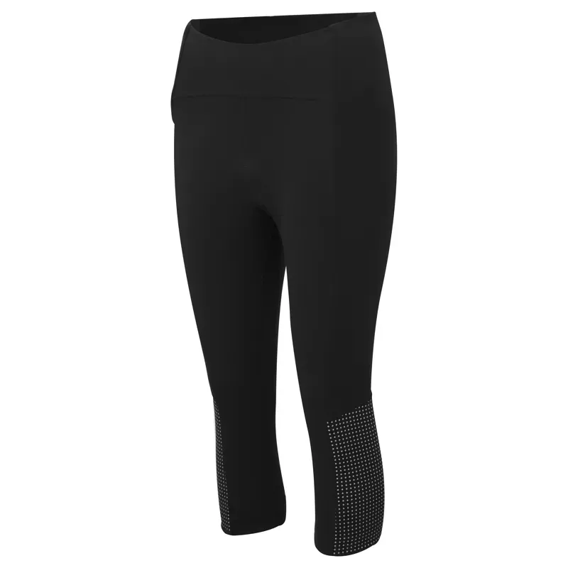 Altura Nightvision 3/4 Women's Tights 2025: BLACK