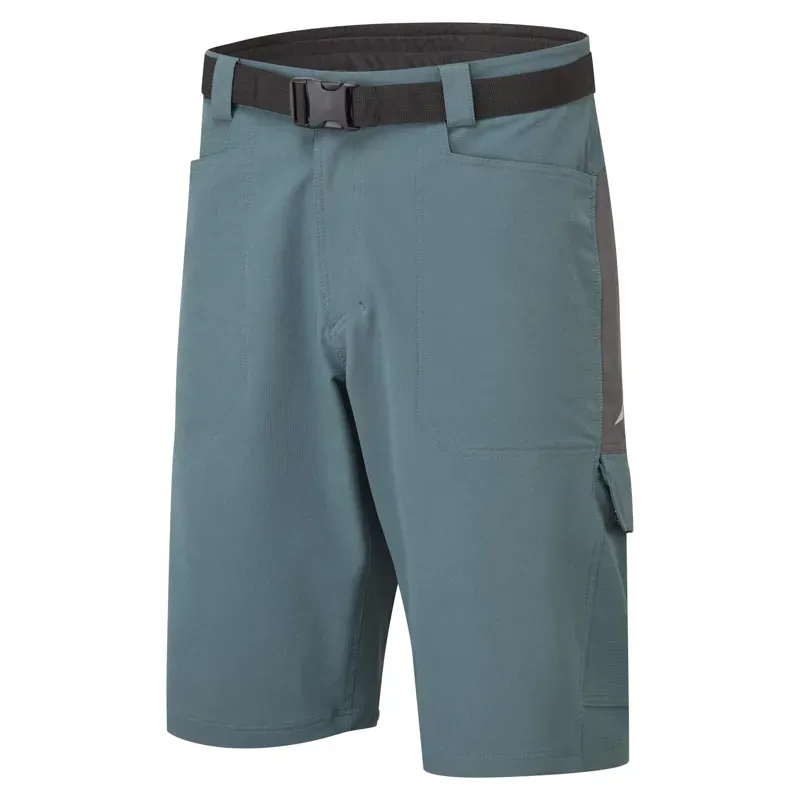 Altura Esker Cargo Baggy Shorts + Liner - Grey 