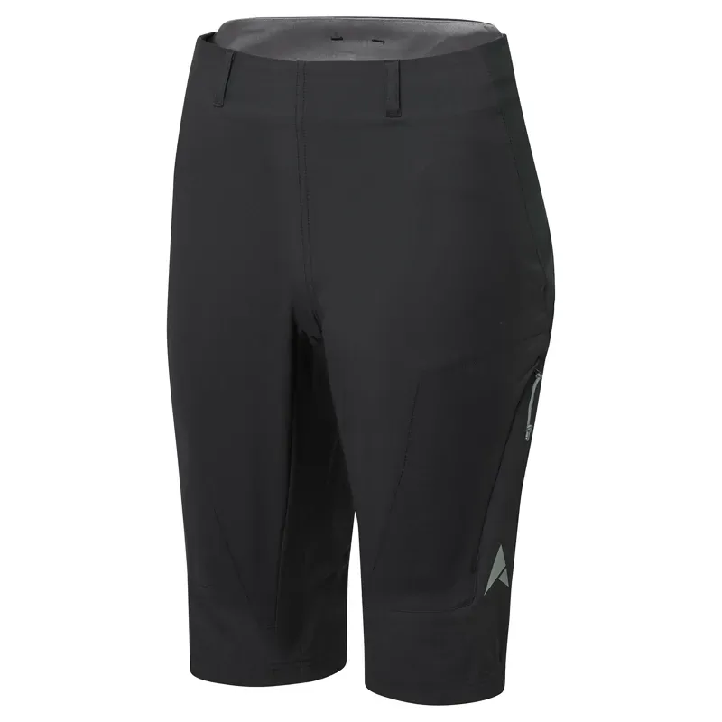 Altura Women's Esker Trail Shorts in Black
