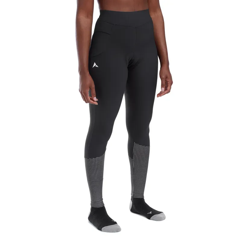 2021 Altura Women's Nightvision DWR Waist Tights in Black