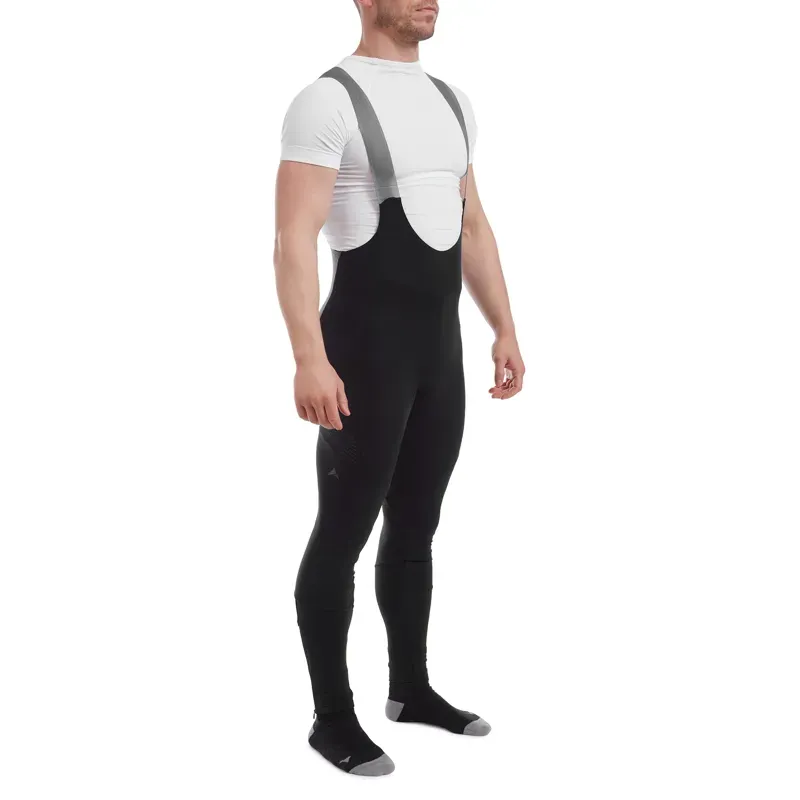 2021 Altura Men's Icon Thermal Bibtights in Black