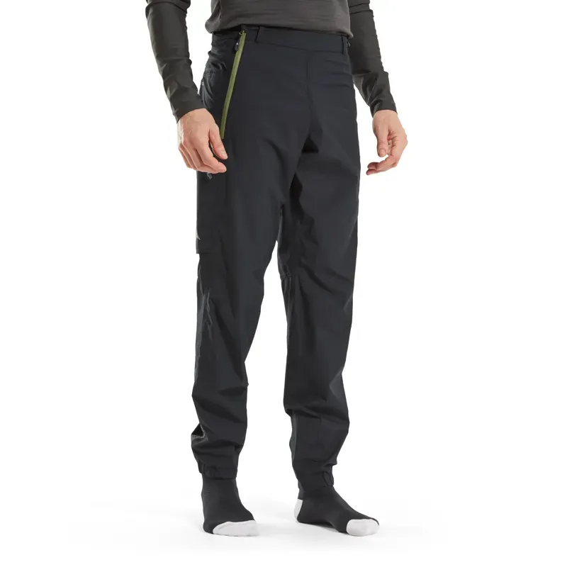 Altura All Roads Packable Waterproof Trousers in Black
