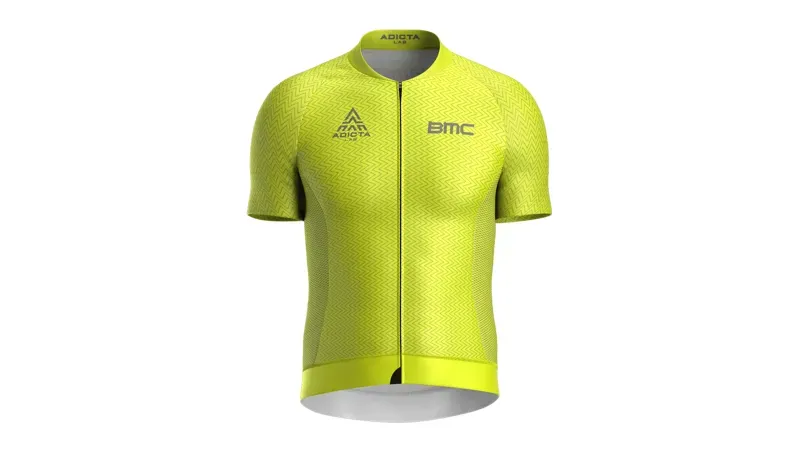 Adicta Lab Alate Short Sleeve Jersey in Venom