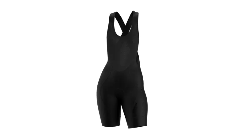 Bmc Adicta Lab Liana Women's Bib Shorts in Black