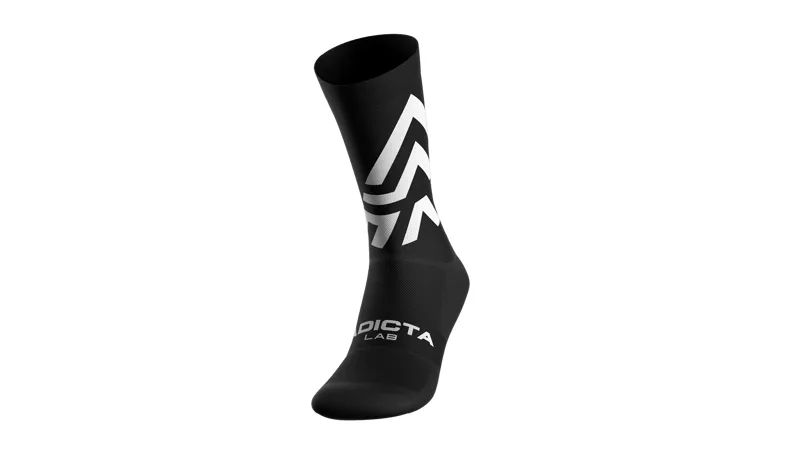 Bmc Adicta Lab Ichnite Socks in Black/White