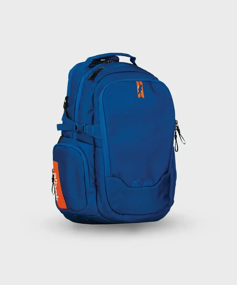 Albek Dudley Backpack in Posiden Blue-1