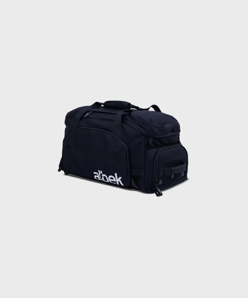 Albek Skytrail 51 Duffle Bag in Covert Black-3