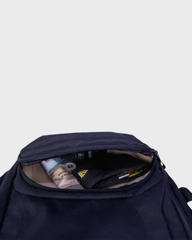 Albek Skytrail 51 Duffle Bag in Covert Black-5