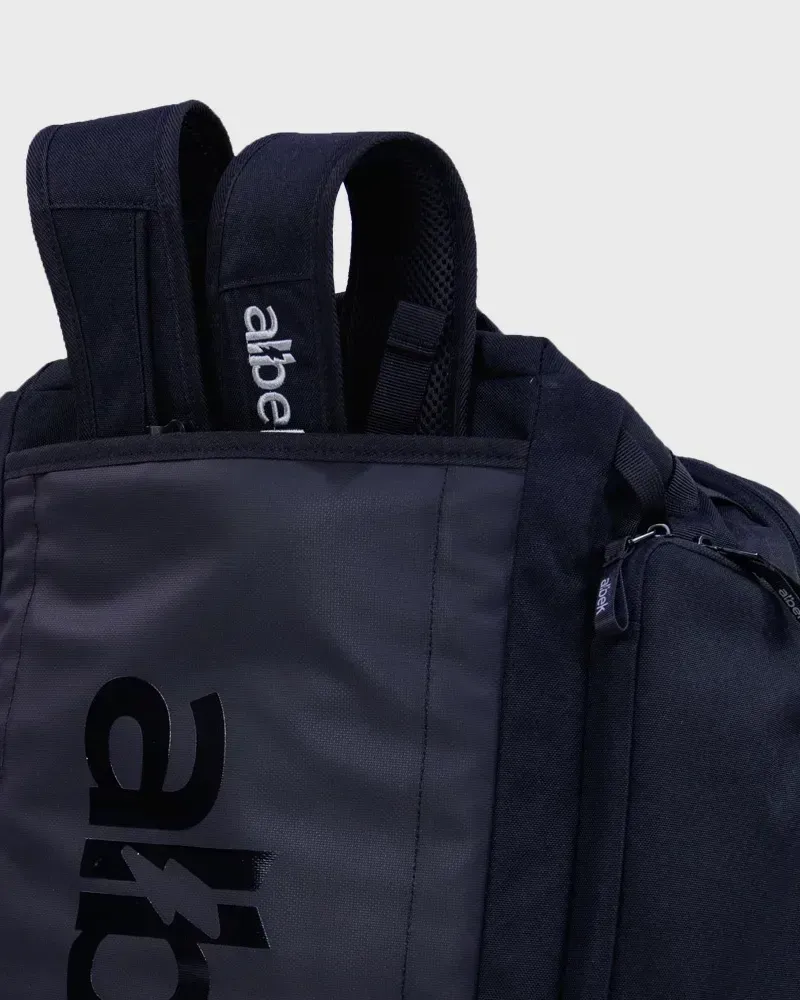 Albek Skytrail 51 Duffle Bag in Covert Black-8