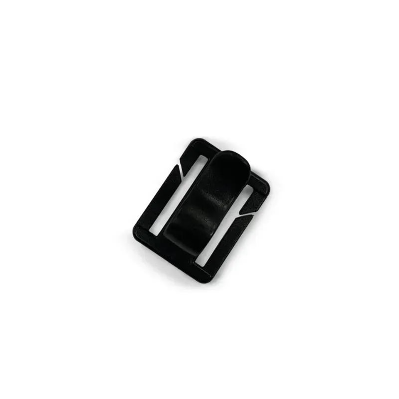 Albek Spare Standard Tube Hose Clip in Black