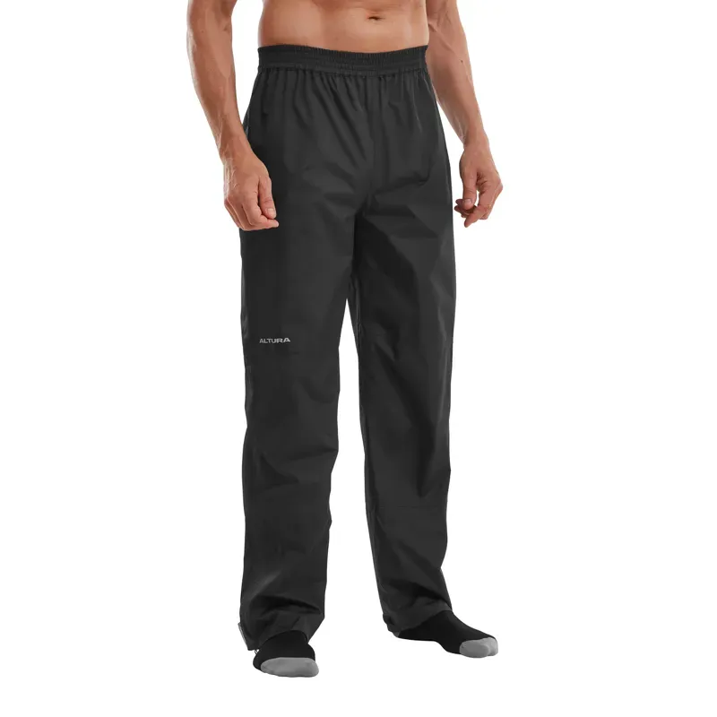 Altura D Classic Nevis Overtrousers 2021: BLACK 2xl