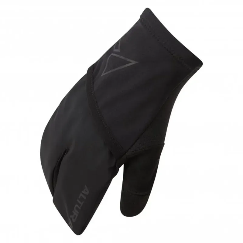 Altura All Roads Adapt Gloves in Black