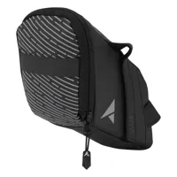 Js Cycles Altura Large Nightvision Saddle Bag in Black  - one size | Free delivery over £50, Price Match & Cycle to Work.