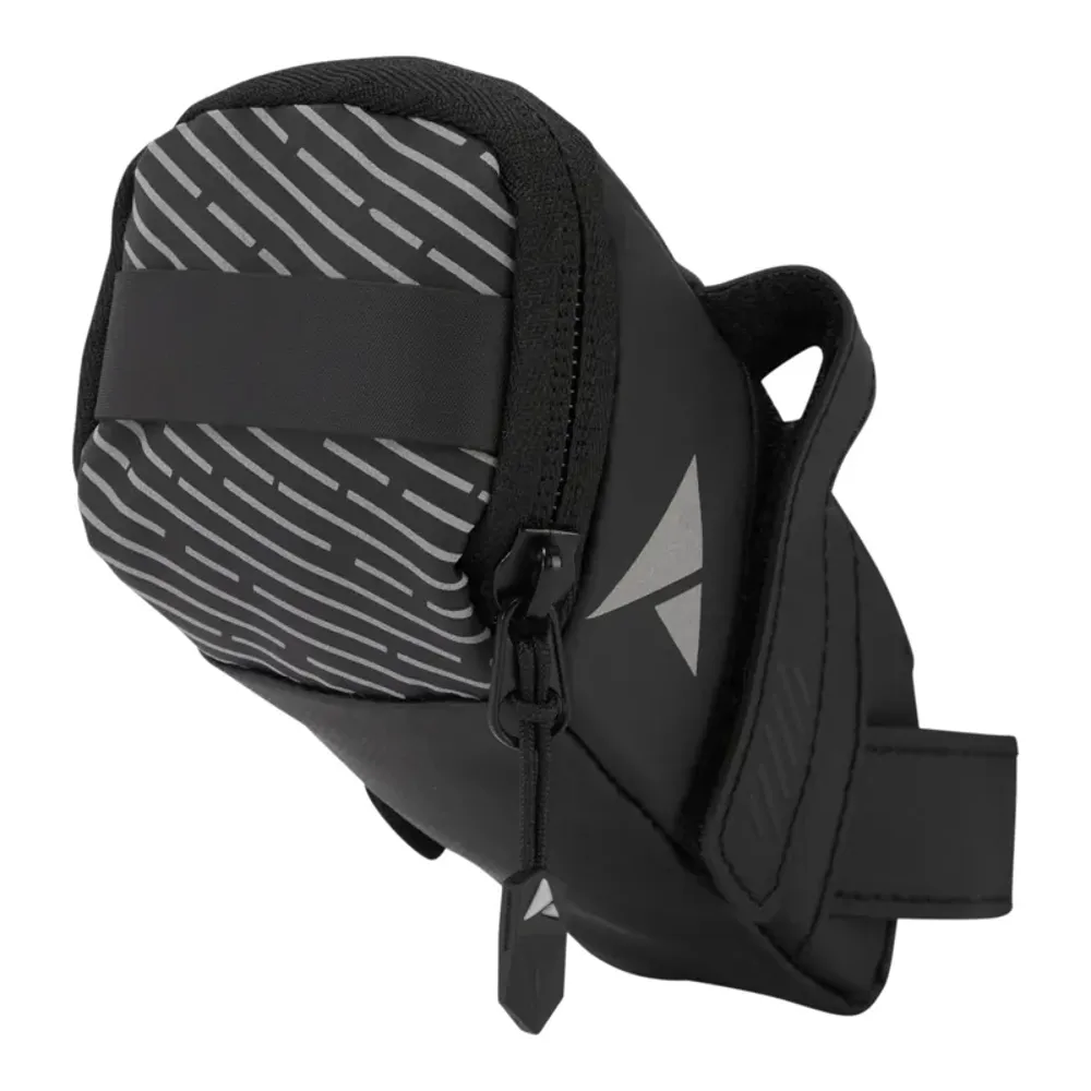 Js Cycles Altura Small Nightvision Saddle Bag in Black | Free delivery over £50 & Cycle Scheme available.