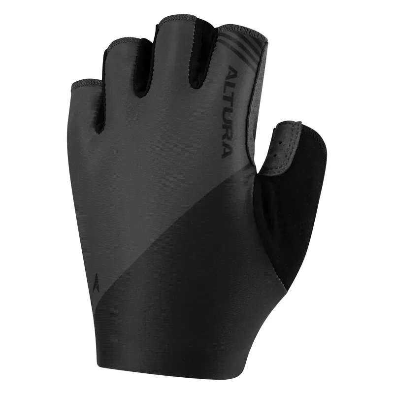 Altura Airstream Cycling Mitts in Black-1
