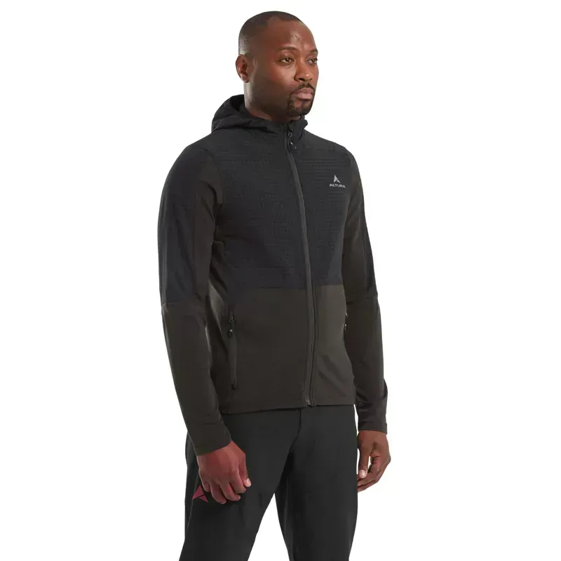 Altura Esker Cave Trail Hoodie in Black