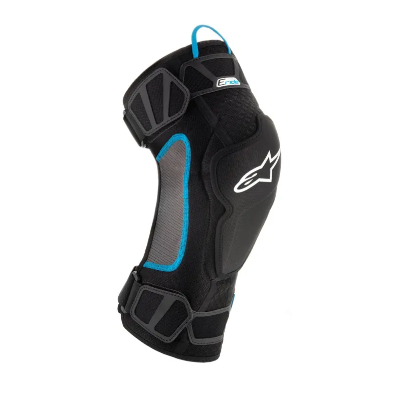 Alpinestars Eride Knee Protector In Black