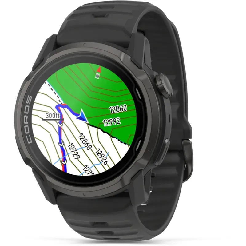 GPSCC Coros Apex 4 Watch 42mm Black 42 mm