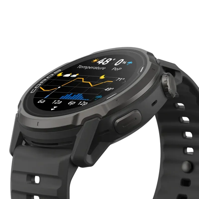 GPSCC Coros Apex 4 Watch 42mm Black 42 mm-2