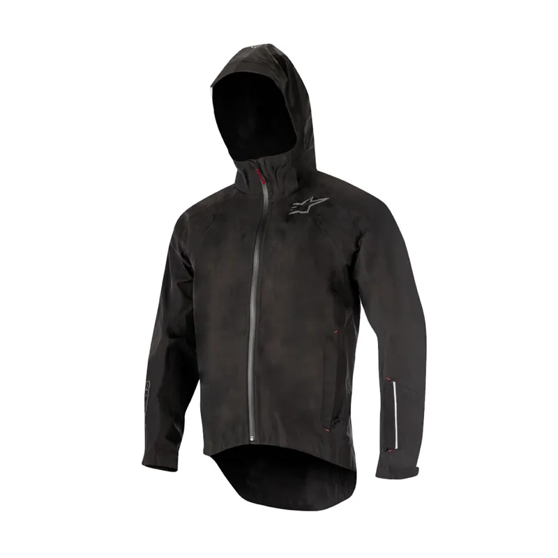 Alpinestars All Mountain 2 Waterproof Jacket In Black