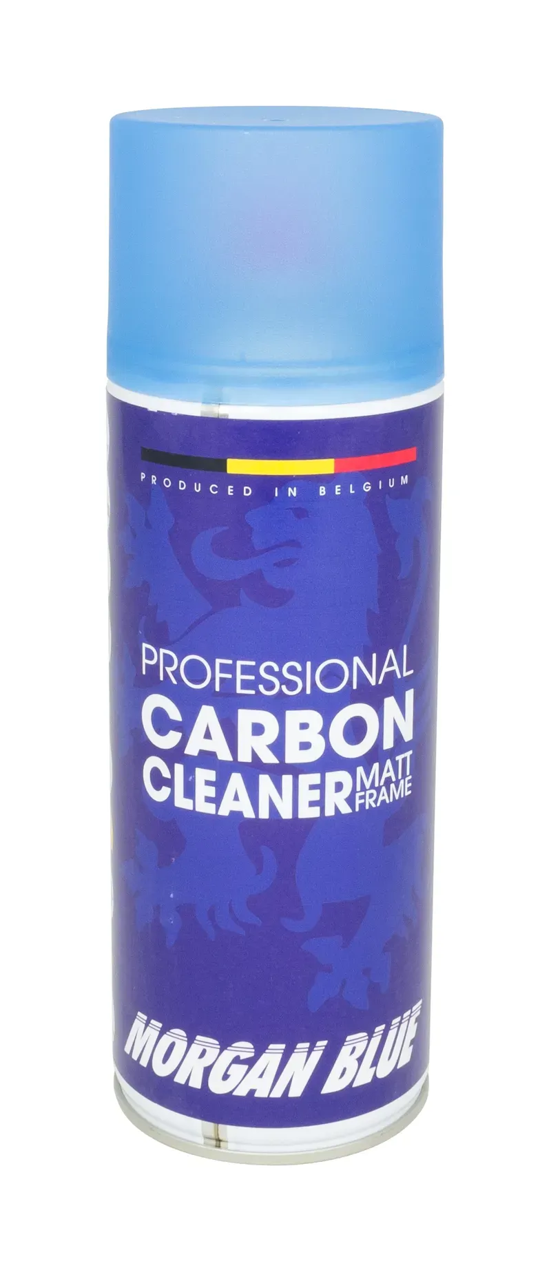 Morgan Blue Carbon Cleaner