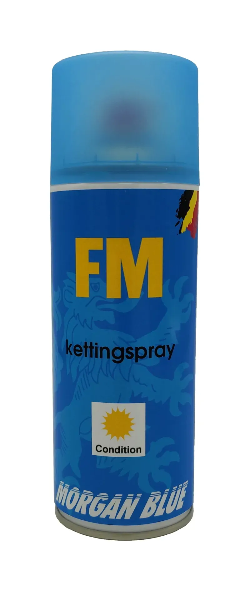 Morgan Blue FM Chainspray - 400cc Aerosol