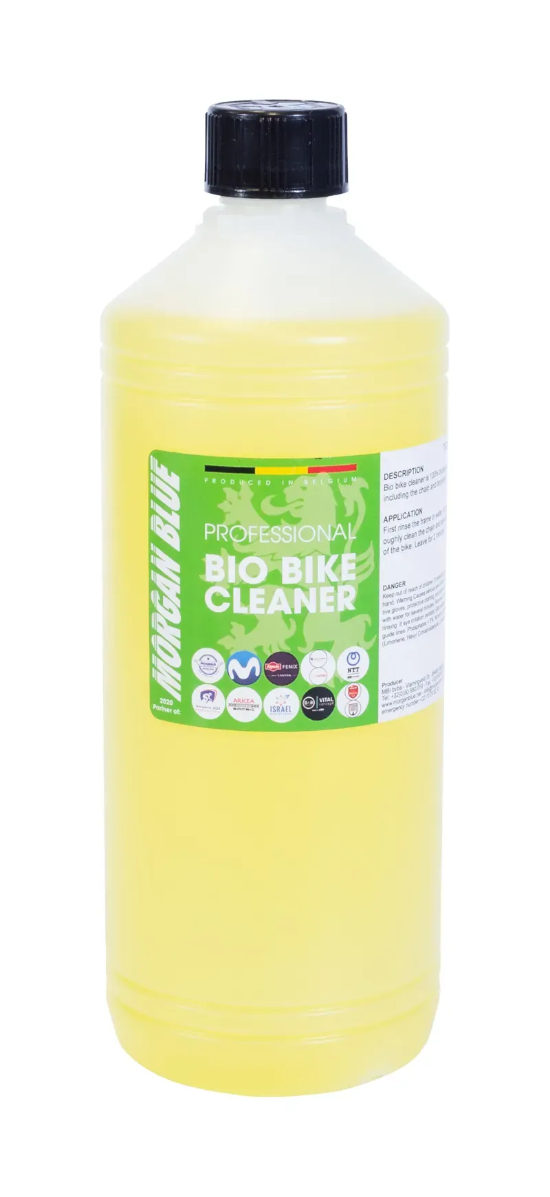 Morgan Blue 1L Bio Bike Cleaner