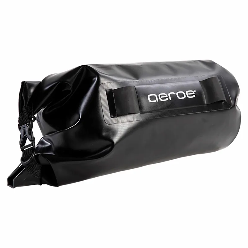 Aeroe Heavy Duty 12l Dry Bag in Black