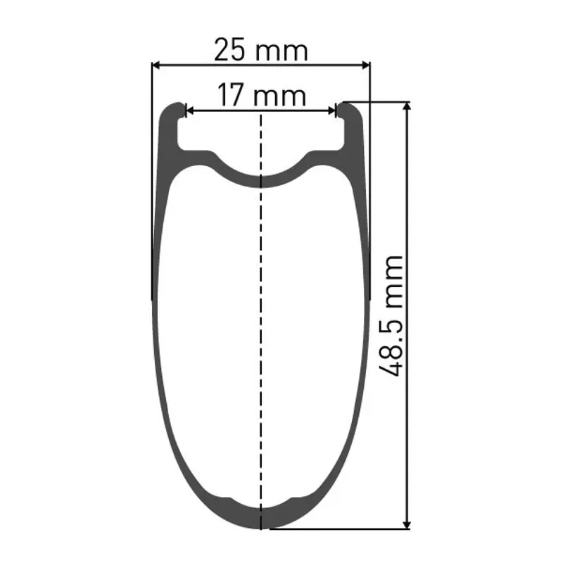 DT Swiss ARC 1100 DICUT Carbon Rear wheel -3