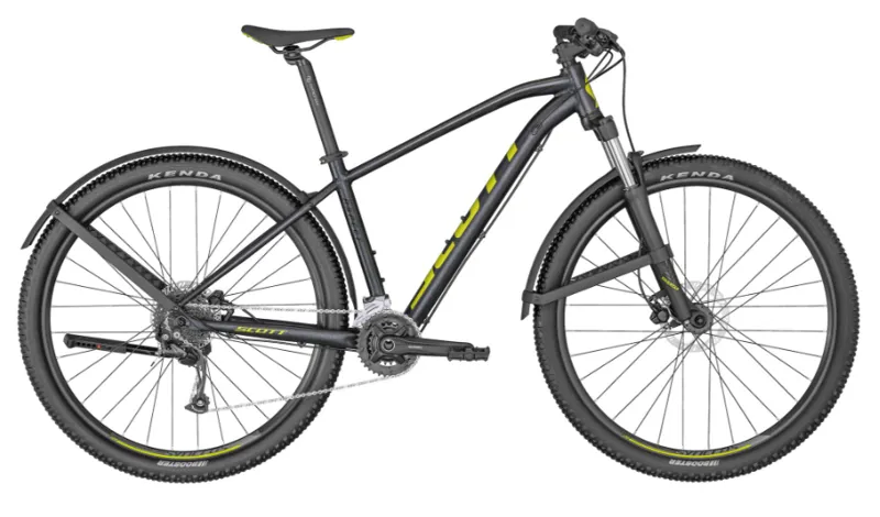 Scott Aspect 950 EQ Hybrid Bike