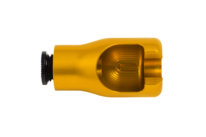 SeaSucker Hogg Front Wheel Holder in Gold