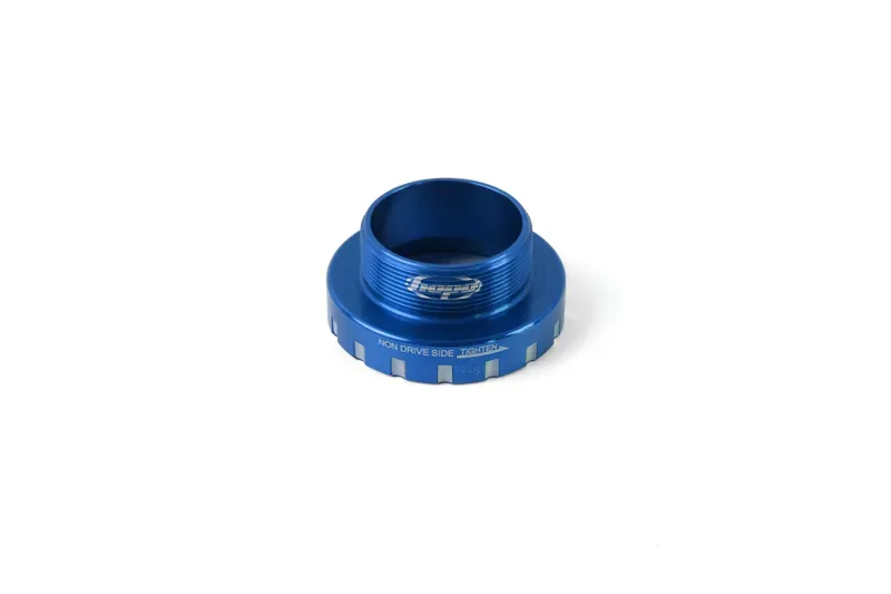Hope Bottom Bracket Threaded Non-Drive Side 30mm Cup in Blue