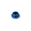 Hope Bottom Bracket Threaded Non-Drive Side 30mm Cup in Blue