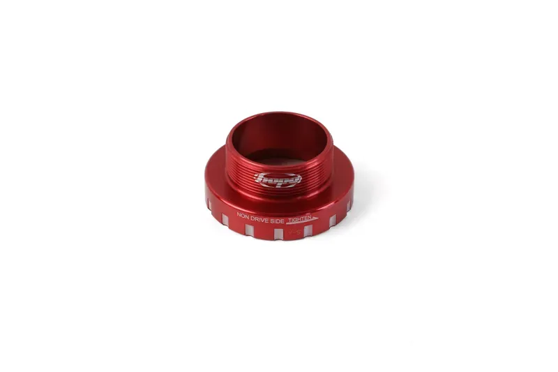 Hope Bottom Bracket Threaded Non-Drive Side 30mm Cup in Red