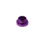 Hope BB Threaded 30mm Drive Side Cup in Purple