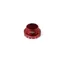 Hope BB Threaded 30mm Drive Side Cup in Red
