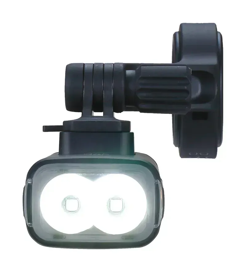 BBB BLS-267I NanoStrike 1000i Plus LED Front Light in Black-5