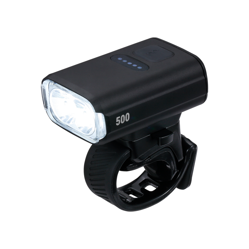 BBB NanoStrike 500 LED Front Light in Black